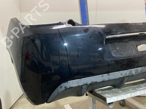 Used Rear bumper Rear bumper DS DS 3 (SA_) 1.6 BlueHDi 100 (SABHY0, SABHYT) (99 hp) 40201000 40201000