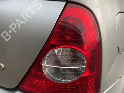Used Right taillight RENAULT CLIO II (BB_, CB_) 1.5 dCi (B/CB07) (65 hp) 31188861