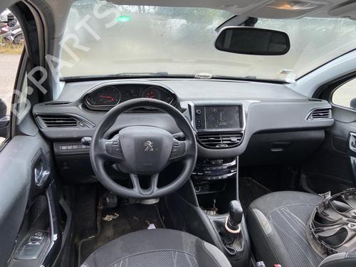 Used Gear lever PEUGEOT 208 I (CA_, CC_) 1.4 HDi (68 hp) 27114940