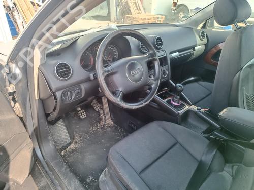 Used Dashboard Dashboard AUDI A3 (8P1) 2.0 TDI 16V (140 hp) 27124310 27124310