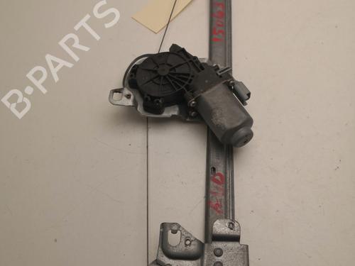 Used Front right window mechanism CITROËN C3 I (FC_, FN_) 1.4 HDi (68 hp) 27148841