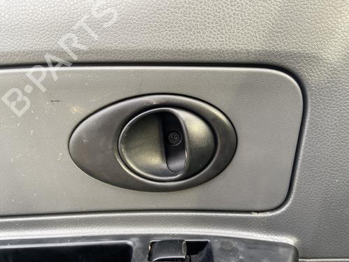 Used Front left interior door handle CHEVROLET MATIZ (M200, M250) 0.8 (52 hp) 31136174