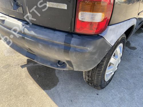 Rear bumper OPEL CORSA B (S93) 1.2 i (F08, F68, M68) | BP29431852C8 
