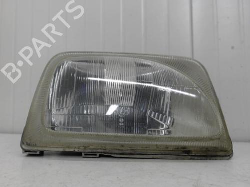 Used Right headlight RENAULT RAPID Box Body/MPV (F40_, G40_) 1.9 D (F40R) (54 hp) 27117450
