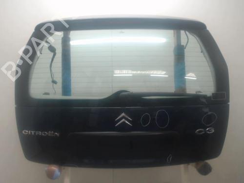 Used Tailgate CITROËN C3 I (FC_, FN_) 1.4 i (73 hp) 27128654