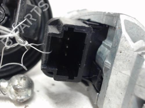 Ignition barrel CITROËN C3 II (SC_) 1.4 HDi 70 (SC8HZC, SC8HR0, SC8HP4) | BP27118652M48 - Image 2