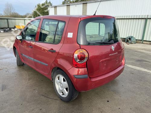 Front left interior door handle RENAULT MODUS / GRAND MODUS (F/JP0_) 1.5 dCi (FP0D, JP0D) | BP31908286I13  - Image 5