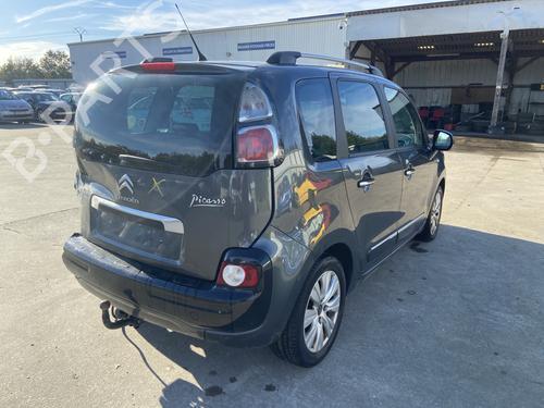 Right sun visor CITROËN C3 Picasso (SH_) 1.6 BlueHDi 100 | BP30305598I2 - Image 4