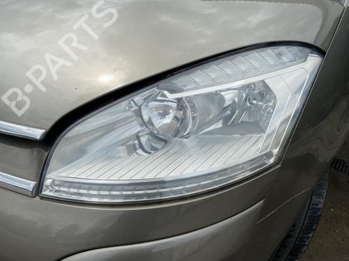 Used Left headlight CITROËN C4 Grand Picasso I (UA_) 1.6 HDi 110 (112 hp) 27112422