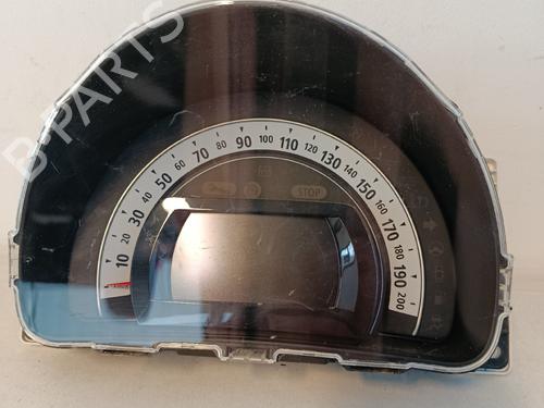 Instrument cluster RENAULT TWINGO III (BCM_, BCA_) 0.9 TCe 90 (BCM9, BCM2) | BP27100897C47 - Image 4