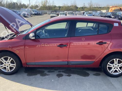 Used Left front driveshaft Left front driveshaft RENAULT MEGANE III Hatchback (BZ0/1_, B3_) 1.5 dCi (BZ09, BZ0D, BZ1W, BZ29, BZ14) (110 hp) 33570279 33570279