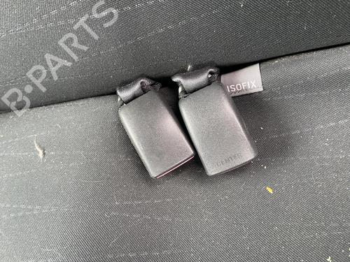 Used Seat buckle TOYOTA YARIS (_P9_) 1.4 D-4D (NLP90_, NLP90R) (90 hp) 27112489