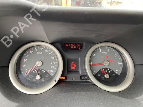 Used Instrument cluster RENAULT MEGANE II (BM0/1_, CM0/1_) 1.9 dCi (BM0G, CM0G) (120 hp) 27105494