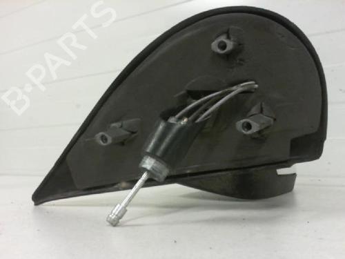 Left mirror FIAT PUNTO (176_) 60 1.2 (176AP, 176AR, 176AQ, 176BB) | BP27132591C26 