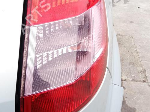 Used Right taillight RENAULT SCÉNIC II (JM0/1_) 1.6 (JM0C, JM0J, JM1B) (113 hp) 27101731