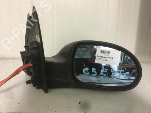 Right mirror CITROËN C5 II (RC_) 1.6 HDi (RC8HZB) | BP27116989C27 