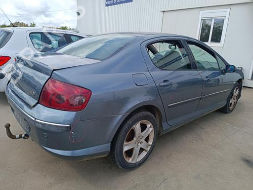 Front right window mechanism PEUGEOT 407 (6D_) 2.0 HDi 135 (6DRHRH, 6DRHRE, 6DRHRG, 6DRHRJ) | BP27123790C23 - Image 2