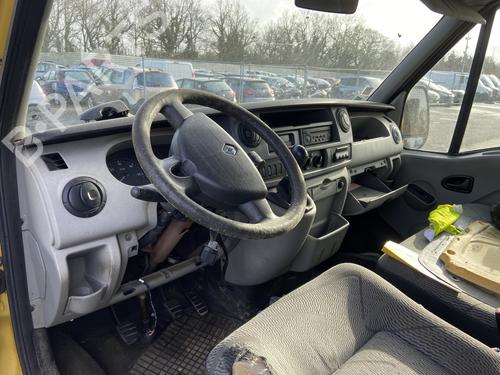 Used Driver airbag RENAULT MASTER II Van (FD) 2.5 dCi (FD02) (101 hp) 31672340