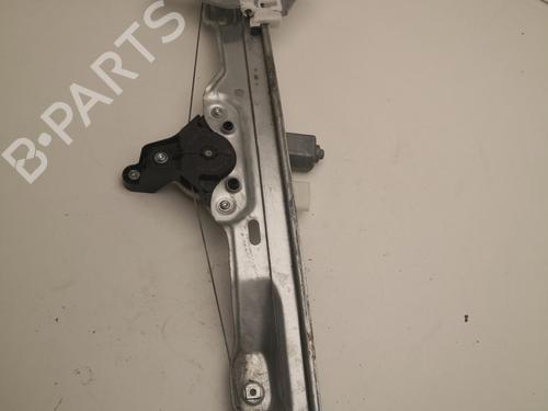 Used Front left window mechanism Front left window mechanism RENAULT KADJAR (HA_, HL_) 1.5 BLUE dCi 115 (HLA6) (116 hp) 27108238 27108238