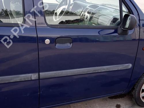 Used Front right lock OPEL AGILA (A) (H00) 1.2 16V (F68) (75 hp) 27102404