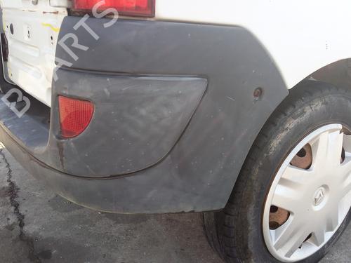 Rear bumper RENAULT KANGOO Express (FC0/1_) 1.2 (FC1A) | BP27110260C8 