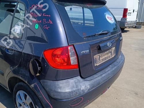 Tailgate HYUNDAI GETZ (TB) 1.5 CRDi | BP27124904C6 