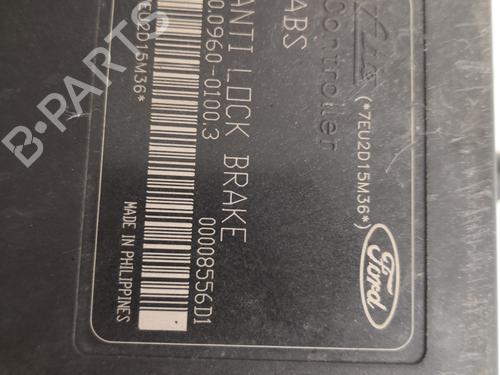 ABS pump FORD FIESTA V (JH_, JD_) 1.4 16V | BP27148384M43 