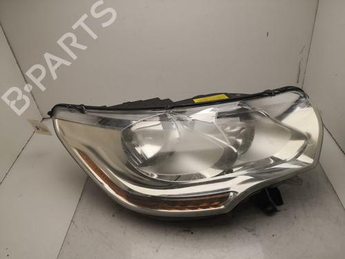 Used Right headlight CITROËN C4 II (NC_) 1.6 HDi 115 (114 hp) 29271799