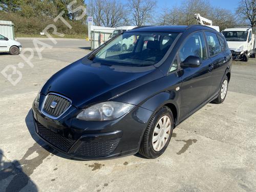 Brugte SEAT ALTEA XL (5P5, 5P8) 1.6 TDI (105 hp) 4456011