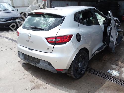 Front left window mechanism RENAULT CLIO IV (BH_) 1.5 dCi 75 | BP27139296C22 