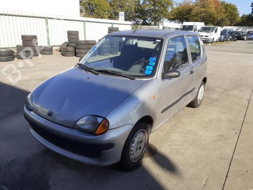 Used Subframe Subframe FIAT SEICENTO / 600 (187_) [1997-2010] 27120189 27120189