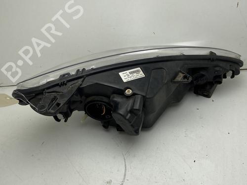 Left headlight PEUGEOT 1007 (KM_) 1.4 | BP27111696C28 