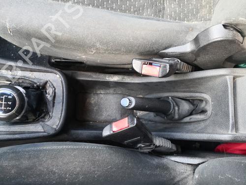 Used Seat buckle OPEL ZAFIRA A MPV (T98) 2.2 DTI 16V (F75) (125 hp) 27104351