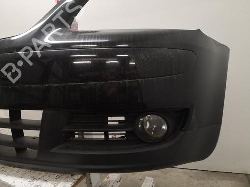 Front bumper VW TOURAN (1T1, 1T2) 1.9 TDI | BP28493458C7 