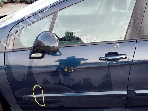 Used Front left lock PEUGEOT 308 I (4A_, 4C_) 1.6 HDi (109 hp) 27145155