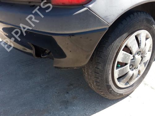 Rear bumper OPEL CORSA B (S93) 1.7 D (F08, F68, M68) | BP27110305C8 