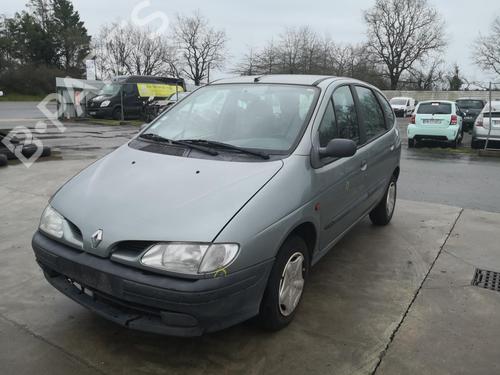 Gebruikte RENAULT MEGANE Scenic (JA0/1_) 1.6 e (JA0F) (90 hp) 2906830 Onderdelen