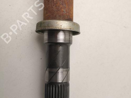 Right front driveshaft RENAULT MEGANE IV Grandtour (K9A/M/N_) 1.5 dCi 110 | BP27103549M39