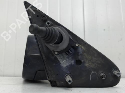 Left mirror PEUGEOT 406 (8B) 1.9 D | BP27117458C26 
