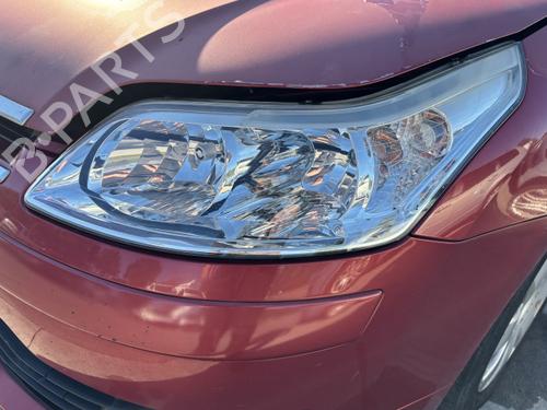 Used Left headlight Left headlight CITROËN C4 Coupe (LA_) 1.6 HDi (90 hp) 40608207 40608207