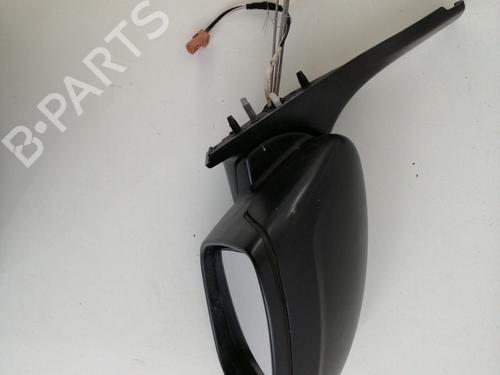 Right mirror PEUGEOT 208 I (CA_, CC_) 1.4 HDi | BP27114276C27