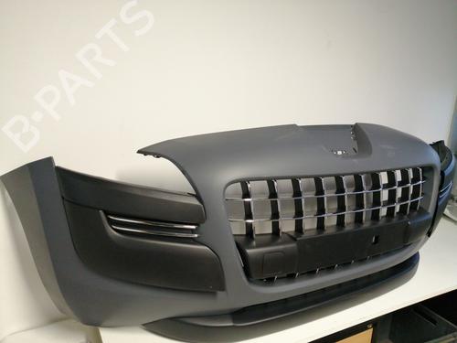 Front bumper PEUGEOT 3008 I MPV (0U_) 1.6 HDi | BP27208308C7 