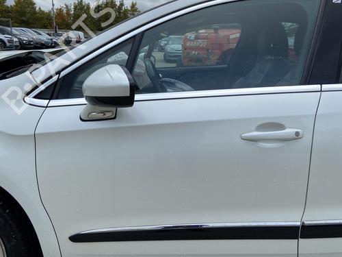 Used Front left exterior door handle CITROËN DS4 (NX_) 2.0 HDi / BlueHDi 135 (136 hp) 29891507