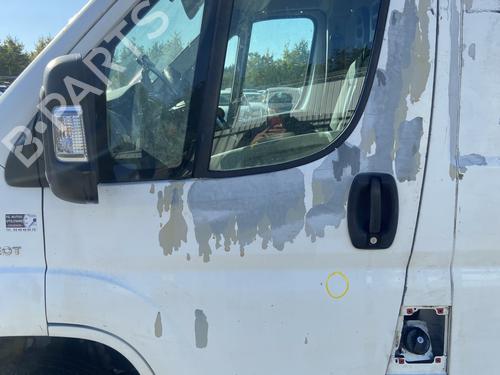 Used Front left door window PEUGEOT BOXER Van 2.2 HDi 120 (120 hp) 29612838