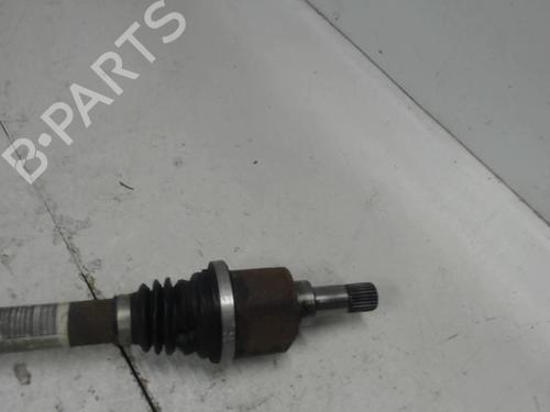 Used Left front driveshaft Left front driveshaft CITROËN BERLINGO MULTISPACE (B9) 1.6 HDi 90 (92 hp) 27128341 27128341