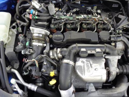 Startmotor MAZDA 3 (BK) 1.6 DI Turbo (109 hp) 27121269
