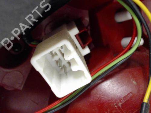 Used Left taillight Left taillight KIA CEE'D Hatchback (ED) 1.6 CRDi 90 (90 hp) 27117610 27117610