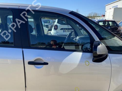 Used Right front door Right front door CITROËN C3 Picasso (SH_) 1.6 HDi (90 hp) 27106275 27106275