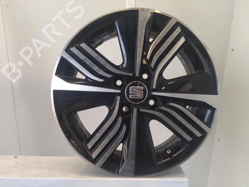 Used Rim SEAT Mii (KF1, KE1) 1.0 (60 hp) 27118494