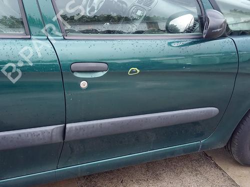 Used Front right window mechanism CITROËN XSARA PICASSO (N68) 2.0 HDi (90 hp) 27141497